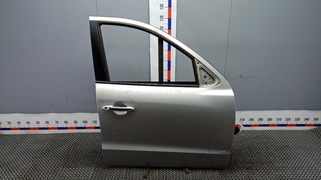 дверь передняя правая Hyundai Santa Fe 3 поколение (DM) 2012, 2.2 л., дизель, МКПП, внедорожник 5 дв. - фото №1