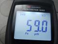 дверь передняя левая Hyundai Santa Fe 2 поколение (CM) [рестайлинг] 2009, 2.2 л., дизель, АКПП, внедорожник 5 дв., 760032B020 - фото №4