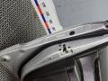 дверь передняя левая Hyundai Santa Fe 2 поколение (CM) [рестайлинг] 2009, 2.2 л., дизель, АКПП, внедорожник 5 дв., 760032B020 - фото №10