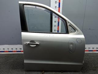 дверь передняя правая Hyundai Santa Fe 2 поколение (CM) [рестайлинг] 2009, 2.2 л., дизель, АКПП, внедорожник 5 дв., 760042B020