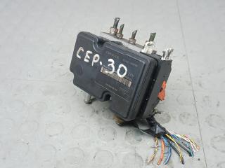 блок ABS Mitsubishi Lancer 10 поколение 2010, 2.0 л., DiD, дизель, МКПП, хетчбэк 5 дв.