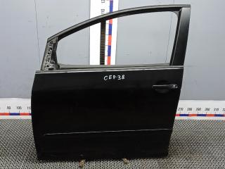 дверь передняя левая Volkswagen Golf Plus 1 поколение 2007, 1.9 л., дизель, МКПП, хетчбэк 5 дв.