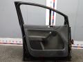 дверь передняя левая Volkswagen Golf Plus 1 поколение 2007, 1.9 л., дизель, МКПП, хетчбэк 5 дв. - фото №5