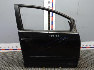 дверь передняя правая Volkswagen Golf Plus 1 поколение 2007, 1.9 л., дизель, МКПП, хетчбэк 5 дв.