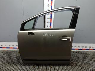 дверь передняя левая Peugeot 3008 1 поколение 2012, 1.6 л., дизель, МКПП, хетчбэк 5 дв.