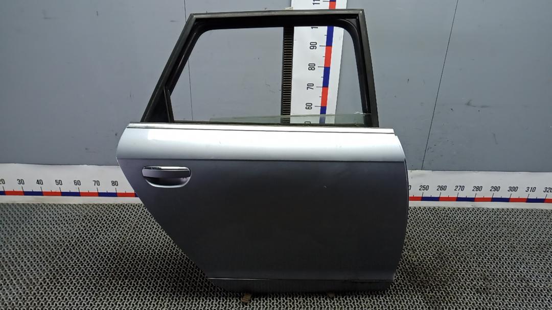 дверь задняя правая Audi A6 4F/C6 2006, 3.0 л., дизель, АКПП, универсал - фото №1