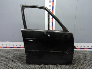 дверь передняя правая Citroen C4 Grand Picasso 1 поколение 2011, 1.6 л., HDi 8V, дизель, МКПП, минивэн