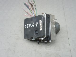 блок ABS Citroen C4 Grand Picasso 1 поколение 2011, 1.6 л., HDi 8V, дизель, МКПП, минивэн