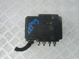 блок ABS Opel Astra J 2009, 1.7 л., дизель, МКПП, хетчбэк 5 дв.
