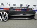 решетка радиатора Volkswagen Golf 6 поколение 2010, 2.0 л., TDi CR, дизель, МКПП, хетчбэк 5 дв. - фото №3