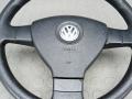 руль Volkswagen Golf Plus 1 поколение 2007, 1.9 л., дизель, МКПП, хетчбэк 5 дв. - фото №2