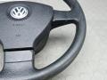 руль Volkswagen Golf Plus 1 поколение 2007, 1.9 л., дизель, МКПП, хетчбэк 5 дв. - фото №3
