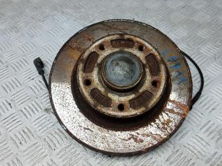 ступица задняя левая Fiat Doblo 1 поколение [рестайлинг] 2006, 1.9 л., дизель, МКПП