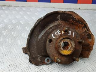 ступица передняя левая Mitsubishi Lancer 10 поколение 2010, 2.0 л., DiD, дизель, МКПП, хетчбэк 5 дв.