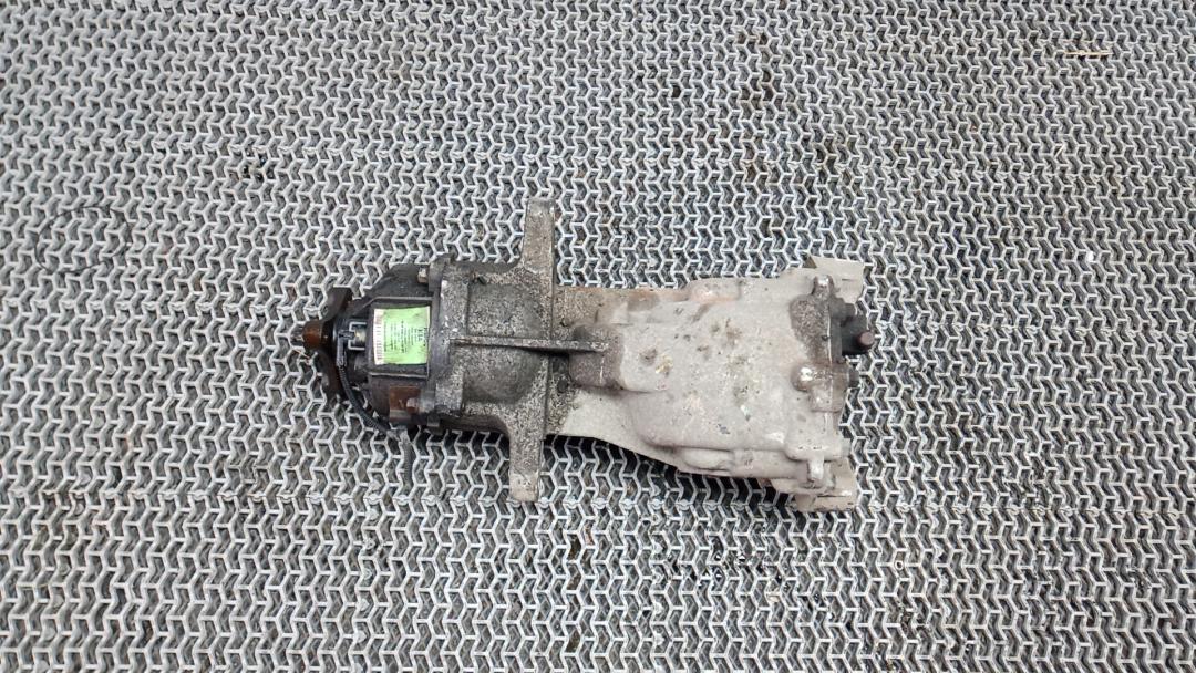 редуктор заднего моста Hyundai Santa Fe 2 поколение (CM) 2007, 2.2 л., дизель, МКПП, внедорожник 5 дв. - фото №1