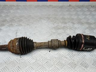 полуось передняя левая (приводной вал, ШРУС) Mitsubishi Lancer 10 поколение 2010, 2.0 л., DiD, дизель, МКПП, хетчбэк 5 дв.