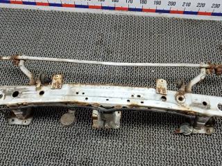 усилитель бампера переднего Mitsubishi Lancer 10 поколение 2010, 2.0 л., DiD, дизель, МКПП, хетчбэк 5 дв.