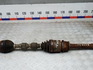 полуось передняя правая (приводной вал, ШРУС) Mitsubishi Lancer 10 поколение 2010, 2.0 л., DiD, дизель, МКПП, хетчбэк 5 дв.