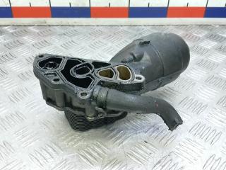 Корпус масляного фильтра дизельный Ford Focus 2 поколение [рестайлинг] 2008, 1.6 л., TDCi, дизель, МКПП, хетчбэк 5 дв.