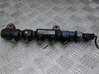 топливная рампа Ford Focus 2 поколение [рестайлинг] 2008, 1.6 л., TDCi, дизель, МКПП, хетчбэк 5 дв., 9654592680