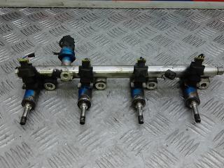 топливная рампа Hyundai ix35 1 поколение 2012, 1.6 л., бензин, МКПП, внедорожник 5 дв., 35350-2B100