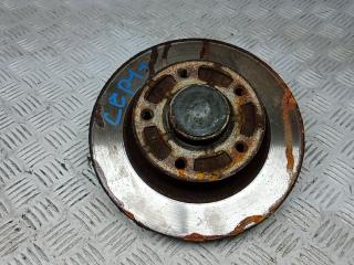 ступица задняя правая Fiat Doblo 1 поколение [рестайлинг] 2006, 1.9 л., дизель, МКПП