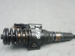 форсунка Mitsubishi Lancer 10 поколение 2010, 2.0 л., DiD, дизель, МКПП, хетчбэк 5 дв., 03G130073G