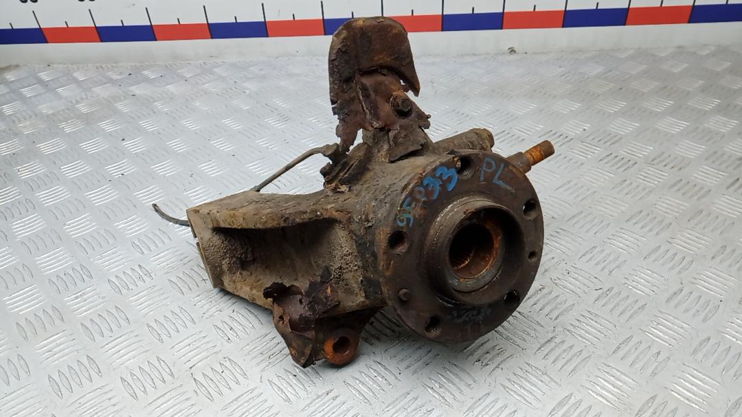 ступица передняя левая Citroen Jumper 2 поколение 2009, 2.2 л., дизель, МКПП, микроавтобус - фото №1