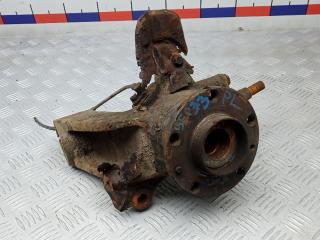 ступица передняя левая Citroen Jumper 2 поколение 2009, 2.2 л., дизель, МКПП, микроавтобус