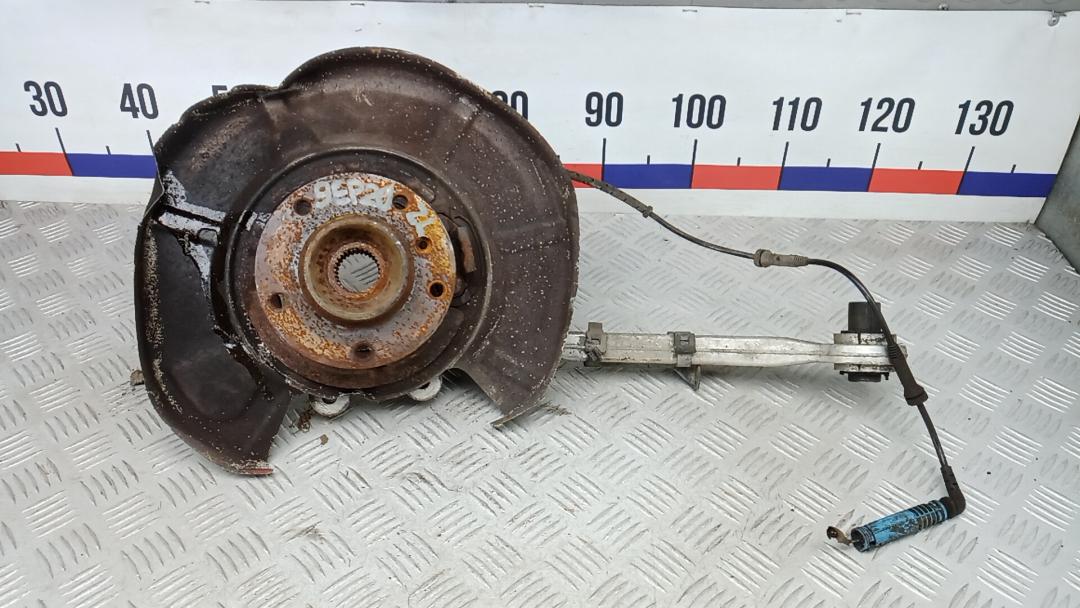 ступица задняя левая BMW 5 серия E60/E61 2006, 3.0 л., D 530d, дизель, АКПП, седан - фото №1