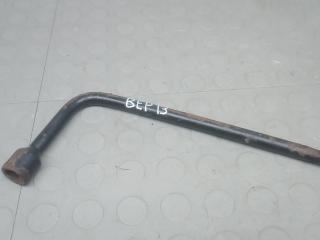 ключ колесный (балонный) Ford Transit Connect 1 поколение 2007, 1.8 л., дизель, МКПП