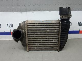 радиатор интеркулера Audi A6 4F/C6 2006, 2.7 л., дизель, АКПП, седан, 038906051B, 4F0145805AB