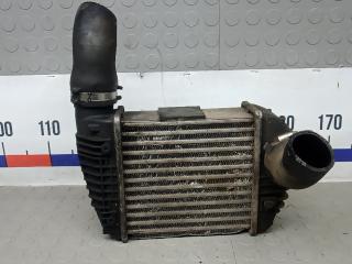 радиатор интеркулера Audi A6 4F/C6 2006, 2.7 л., дизель, АКПП, седан, 4F0145806T