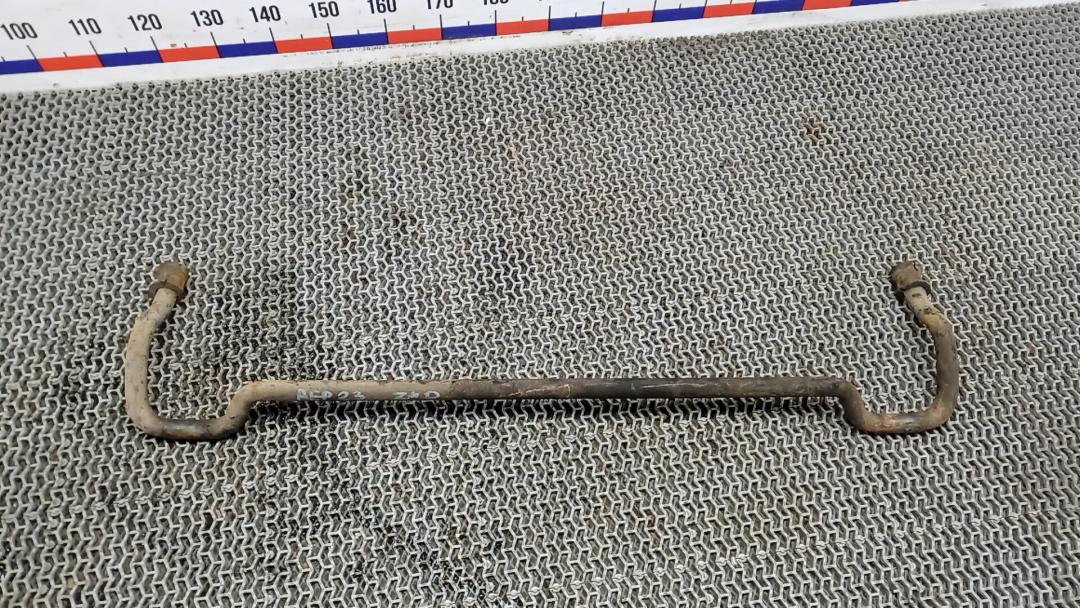 стабилизатор подвески задний Volkswagen Transporter T5 2006, 2.5 л., дизель, МКПП, микроавтобус - фото №1