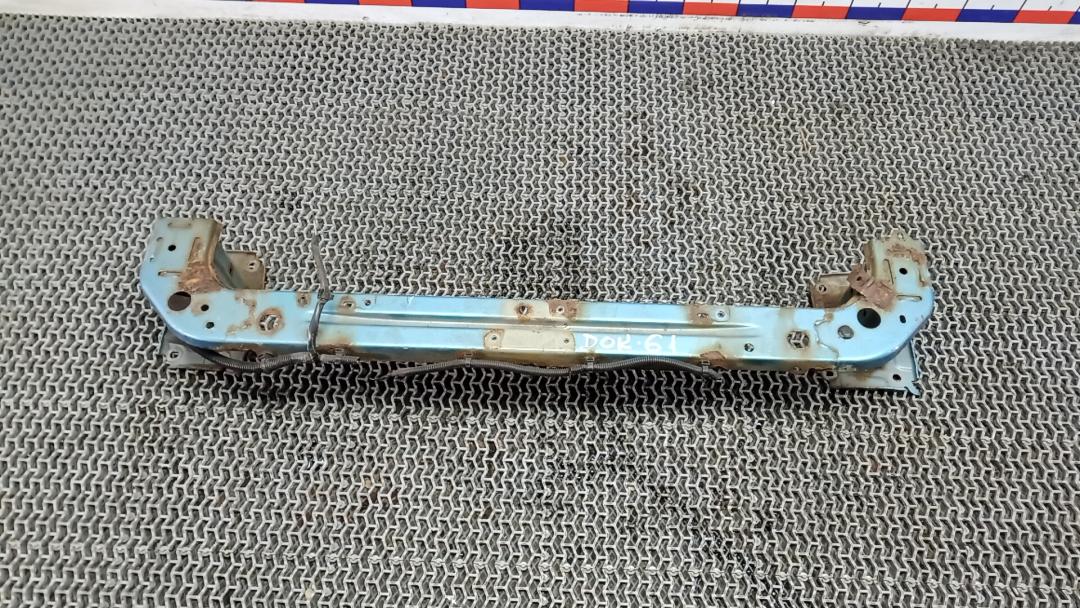 усилитель бампера переднего Mitsubishi ASX 1 поколение 2011, 1.8 л., дизель, МКПП, внедорожник 5 дв. - фото №1