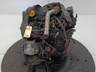 двигатель Renault Megane 2 поколение [рестайлинг] 2007, Дизель 1.5, цвет, K9K732