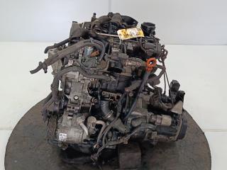 двигатель Volkswagen Polo 5 поколение 2010, цвет, CFW