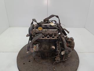 двигатель Opel Astra G 2002, цвет, Z18XE
