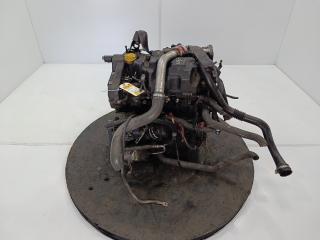 двигатель Renault Megane 2 поколение [рестайлинг] 2007, Дизель 1.5, цвет, K9K732