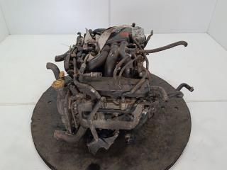 двигатель Subaru Legacy 4 поколение 2005, цвет, EZ30