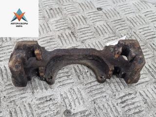 скоба суппорта Volkswagen Touran 1 поколение 2005, 1.6 л., бензин, МКПП, зелёный, минивэн