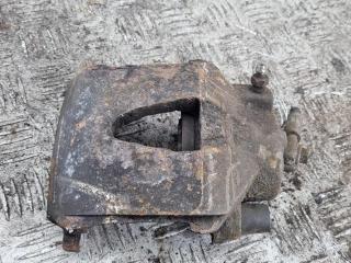 суппорт передний правый Volkswagen Bora 2004, 2.0 л., бензин, МКПП, чёрный, седан