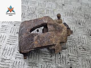 суппорт передний правый Volkswagen Bora 1 поколение 1999, 2.0 л., бензин, МКПП, чёрный, универсал