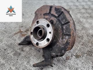 ступица передняя левая Skoda Fabia 1 поколение (6Y) [рестайлинг] 2006, 1.2 л., бензин, МКПП, серый, универсал