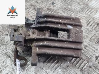 суппорт задний правый Volkswagen Golf 4 поколение 1999, 1.6 л., бензин, МКПП, чёрный, хетчбэк 3 дв.