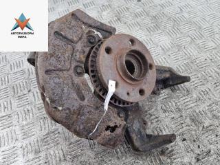 ступица передняя правая Volkswagen Bora 1 поколение 2004, 2.0 л., бензин, МКПП, чёрный, седан, 280