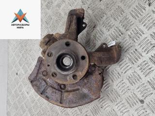 ступица передняя правая Volkswagen Bora 1 поколение 1999, 2.0 л., бензин, МКПП, чёрный, универсал