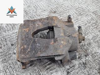 суппорт передний правый Skoda Fabia 1 поколение (6Y) [рестайлинг] 2006, 1.2 л., бензин, МКПП, серый, универсал