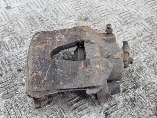 суппорт передний правый Skoda Fabia mk1 (6Y) 2006, 1.2 л., бензин, МКПП, серый, универсал