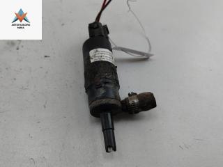 насос (моторчик) омывателя фар Skoda Superb 1 поколение 2002, синий, седан, 3B7955681